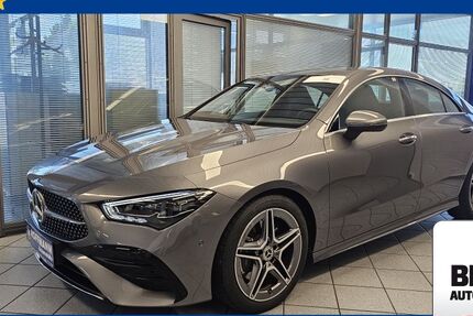 Mercedes-Benz CLA 200 9.031 km 37.400 &euro; Wolfsburg-Heiligendorf 38444