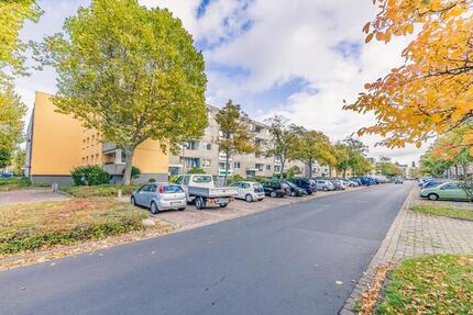 ***Gemütliche Etagenwohnung in Braunschweig mit abwechslungsreicher Atmosphäre*** 3 zimmer