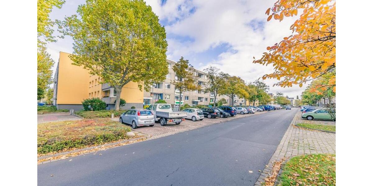 ***Gemütliche Etagenwohnung in Braunschweig mit abwechslungsreicher Atmosphäre*** 3 zimmer