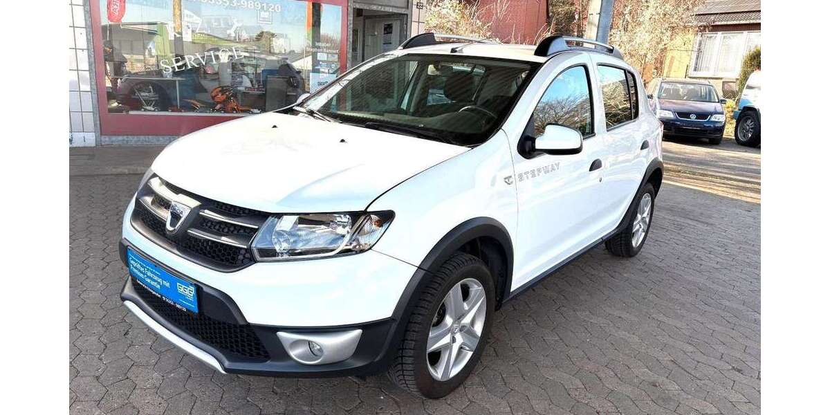 Dacia Sandero 58.566 km 7.890 &euro; Königslutter 38154