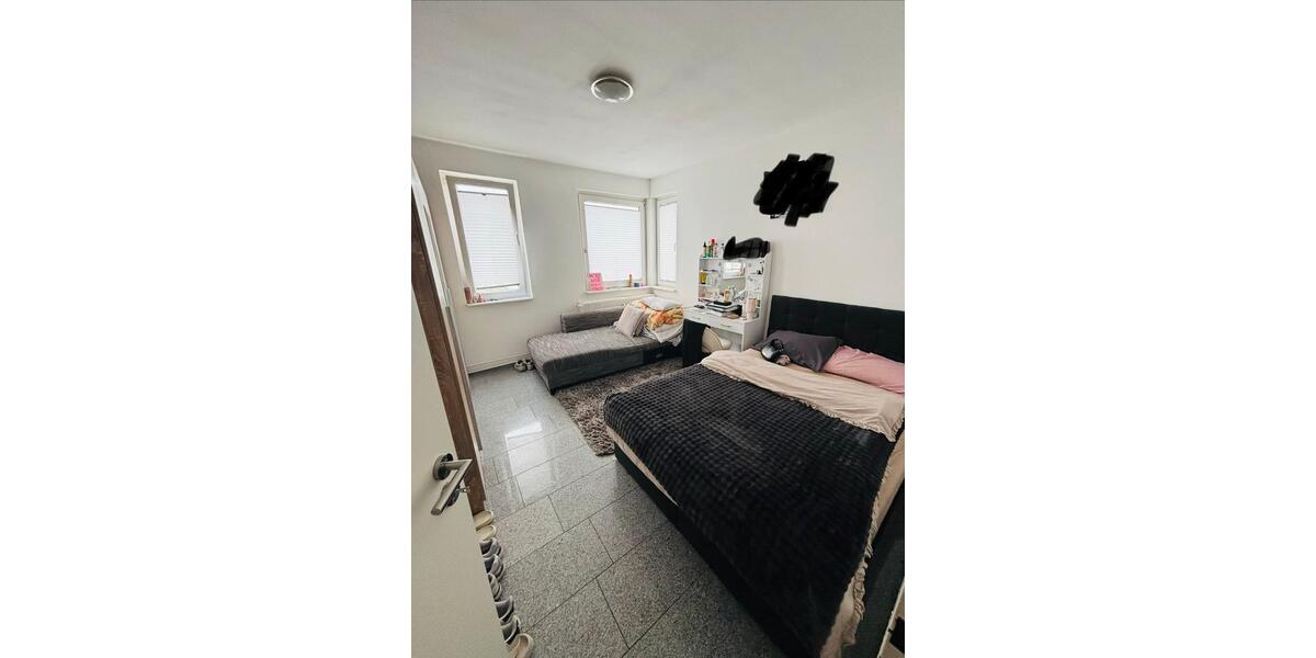 Etagenwohnung Wolfsburg Detmerode - 3 Zimmer, 80 m&sup2;, 760&euro; | Angebot:26236389