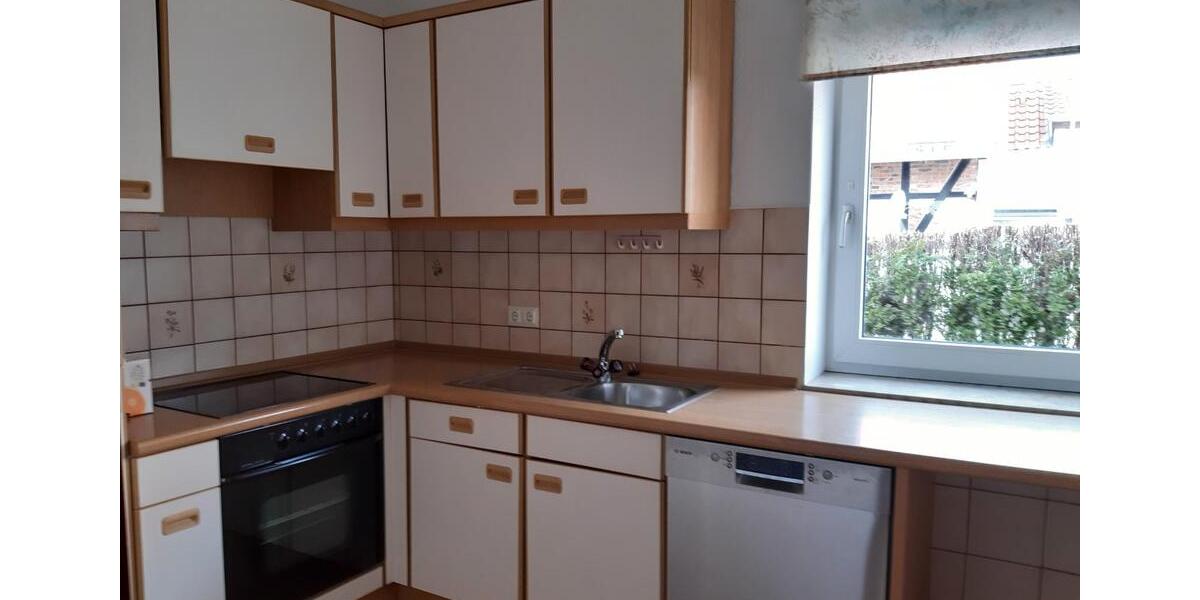 Erdgeschoßwohnung Wolfsburg Detmerode - 3 Zimmer, 65 m&sup2;, 650&euro; | Angebot:26266227