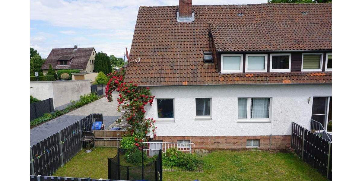 Doppelhaushälfte Wolfsburg Ehmen - 5 Zimmer, 124 m&sup2;, 270.000&euro; | Angebot:25779510