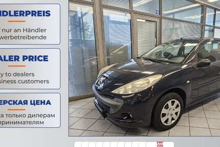 Peugeot 206 145.530 km 1.750 &euro; Wolfsburg-Heiligendorf 38444