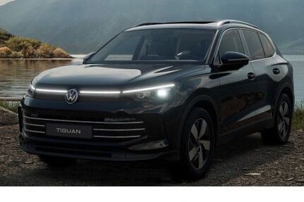 VW Tiguan 20.450 km 40.590 &euro; Wolfsburg 38440