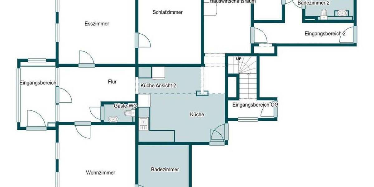 Einfamilienhaus Gifhorn Gamsen - 5 Zimmer, 315.000&euro; | Angebot:26081943