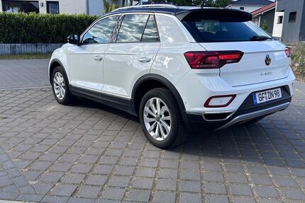 VW T-Roc 64.000 km 22.990 &euro; Wolfsburg 38447