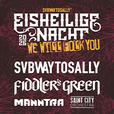 Subway To Sally - Eisheilige Nacht 2026 26.12.2026 Millenium Event Center