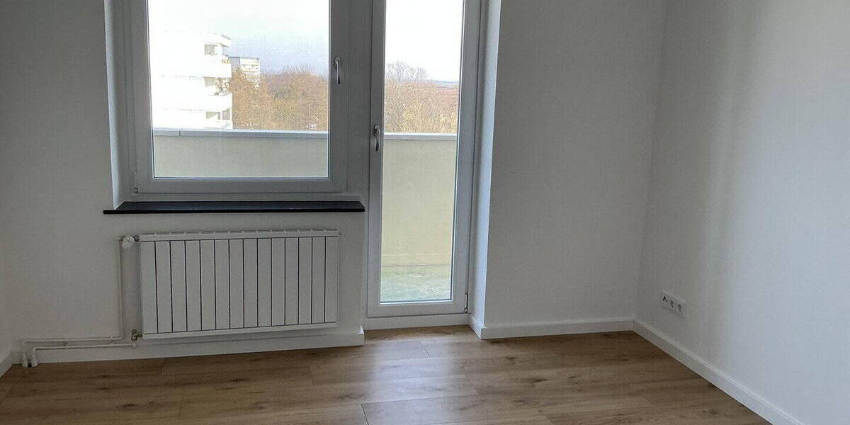 Etagenwohnung Wolfsburg Teichbreite - 3 Zimmer, 70 m&sup2;, 730&euro; | Angebot:26156015