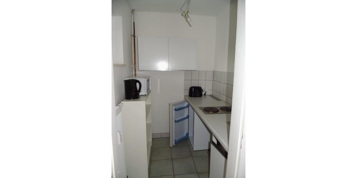 Etagenwohnung Braunschweig - 1 Zimmer, 26 m&sup2;, 370&euro; | Angebot:26183795