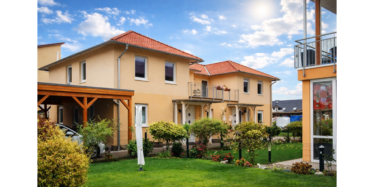 Doppelhaushälfte Wolfsburg Alt-Wolfsburg - 4 Zimmer, 124 m&sup2;, 377.000&euro; | Angebot:26394933