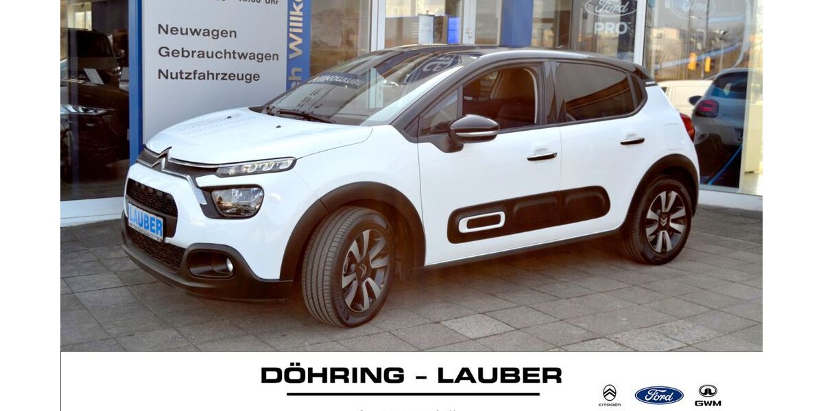 Citroen C3 16.300 km 12.940 &euro; Braunschweig 38106