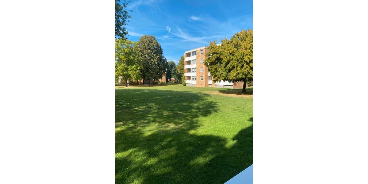 Sanierte 1,5 Zimmer Wohnung mit pkw stellplatz 1.5 zimmer