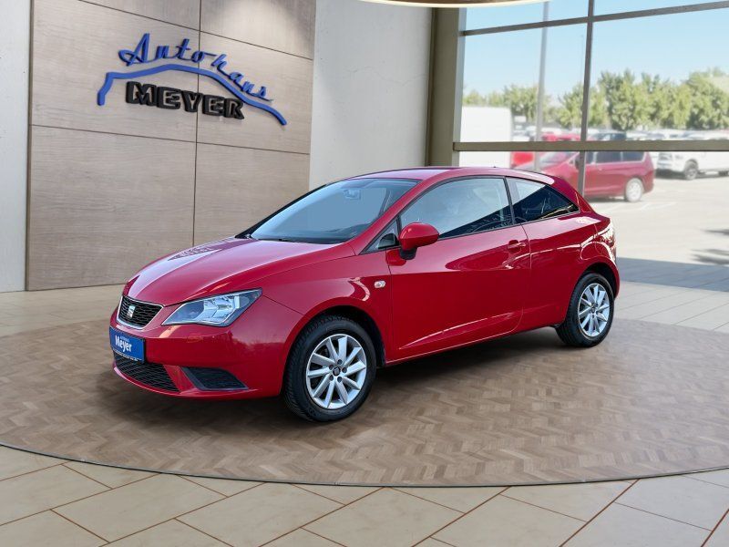 Seat Ibiza 108.000 km 5.810 € Sickte bei Braunschweig 38173
