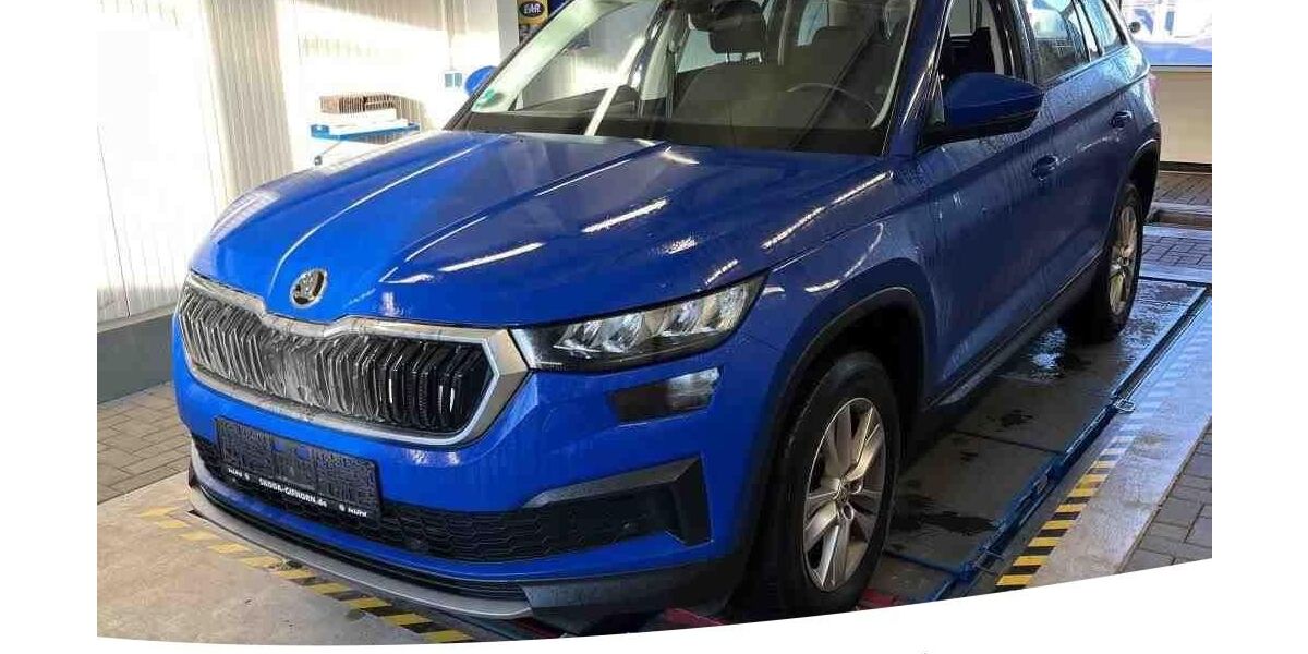 Skoda Kodiaq 88.494 km 26.999 &euro; Braunschweig 38118