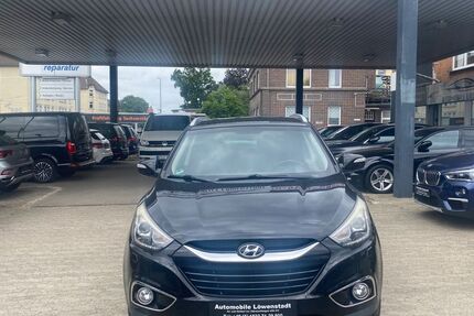 Hyundai ix35 163.000 km 7.400 &euro; Braunschweig 38114