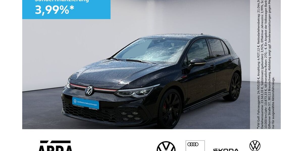 VW Golf 57.600 km 26.950 &euro; Braunschweig 38108