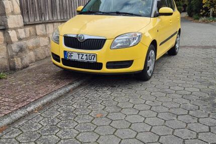 Skoda Fabia 124.000 km 2.800 € Meinersen 38536