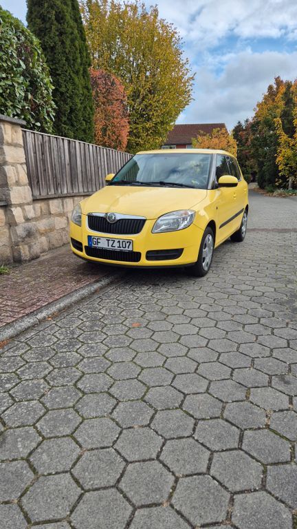 Skoda Fabia 124.000 km 2.800 € Meinersen 38536