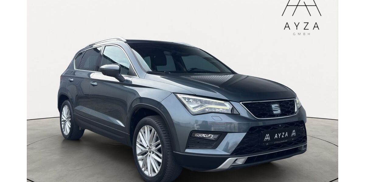 Seat Ateca 138.110 km 18.999 &euro; Braunschweig 38112