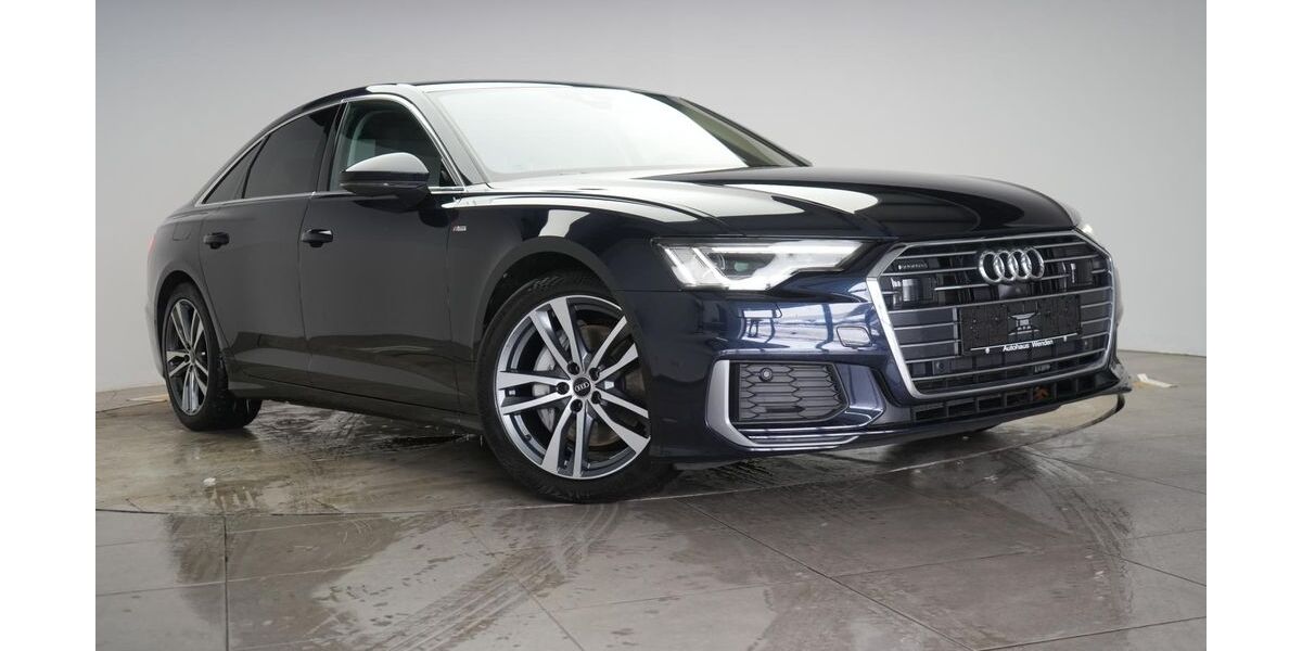 Audi A6 70.000 km 42.490 &euro; Braunschweig 38110