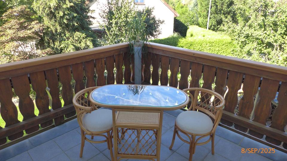 Einfamilienhaus mit Sauna, Smart-Home & Westbalkon 5 zimmer