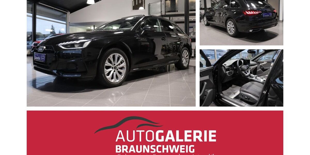 Audi A4 58.400 km 25.900 € Braunschweig 38116