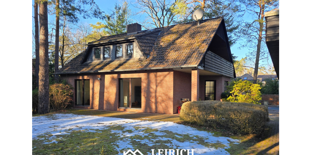 Einfamilienhaus Gifhorn - 5 Zimmer, 126 m&sup2;, 619.000&euro; | Angebot:25254872