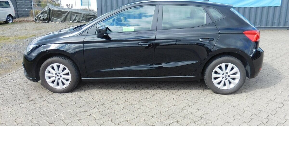 Seat Ibiza 1.0 Style Edition TSI BMT 4Trg Navi Klima 14.100 km 16.690 &euro; Vordorf 38533