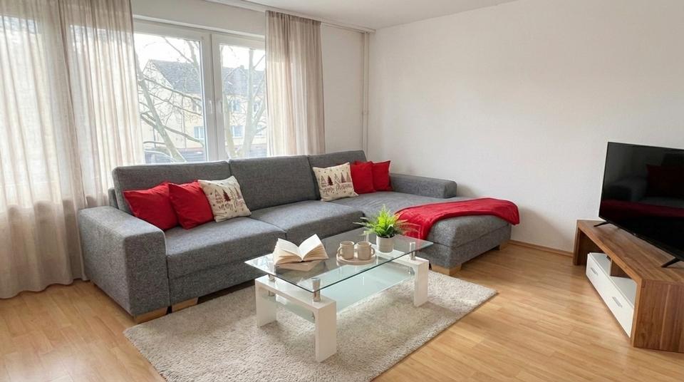 Etagenwohnung Braunschweig Heidberg-Melverode - 3 Zimmer, 72 m&sup2;, 1.199&euro; | Angebot:24838971