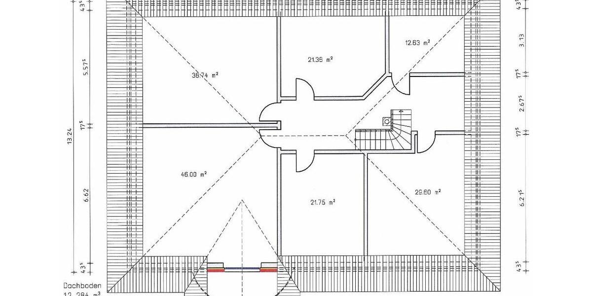 Villa Wolfsburg Alt-Wolfsburg - 7 Zimmer, 300 m&sup2;, 2.000&euro; | Angebot:23427315
