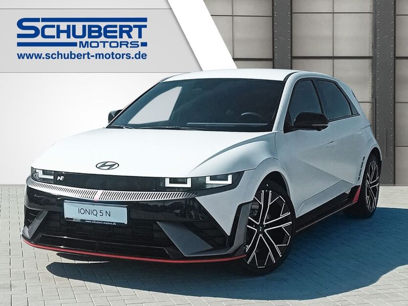 Hyundai IONIQ 5 2.066 km 57.890 € Wolfsburg 38448