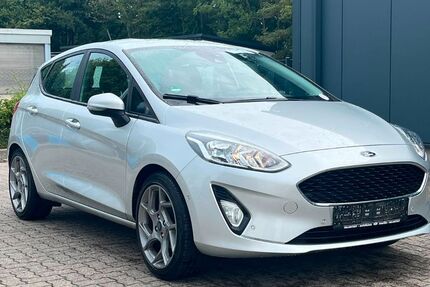 Ford Fiesta 163.000 km 5.000 &euro; Braunschweig 38110