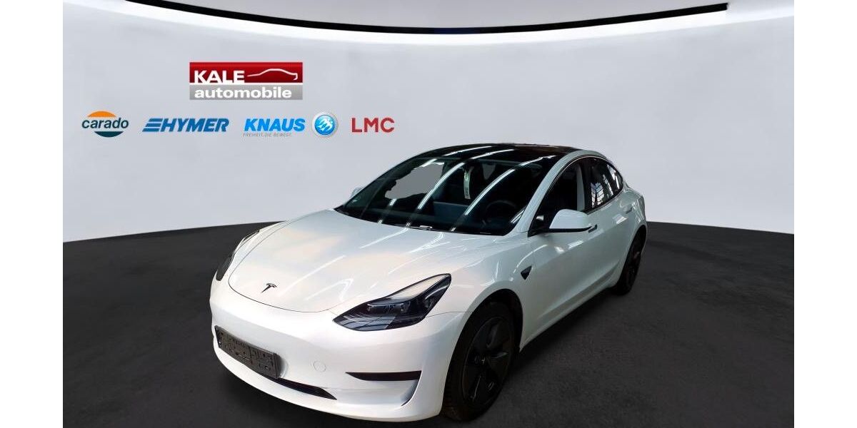 Tesla Model 3 16.650 km 29.800 &euro; Helmstedt 38350