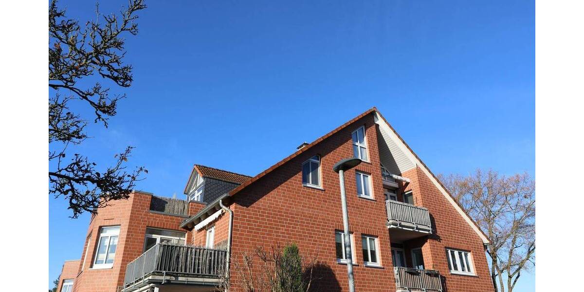 Etagenwohnung Gifhorn - 4 Zimmer, 106 m&sup2;, 219.000&euro; | Angebot:25662747