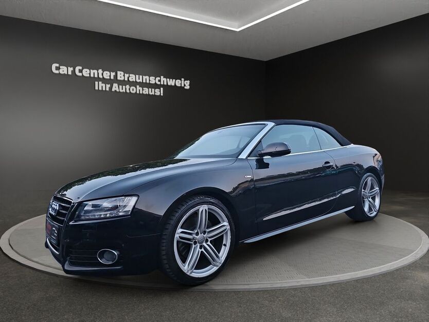 Audi A5 157.580 km 14.999 € Braunschweig 38120