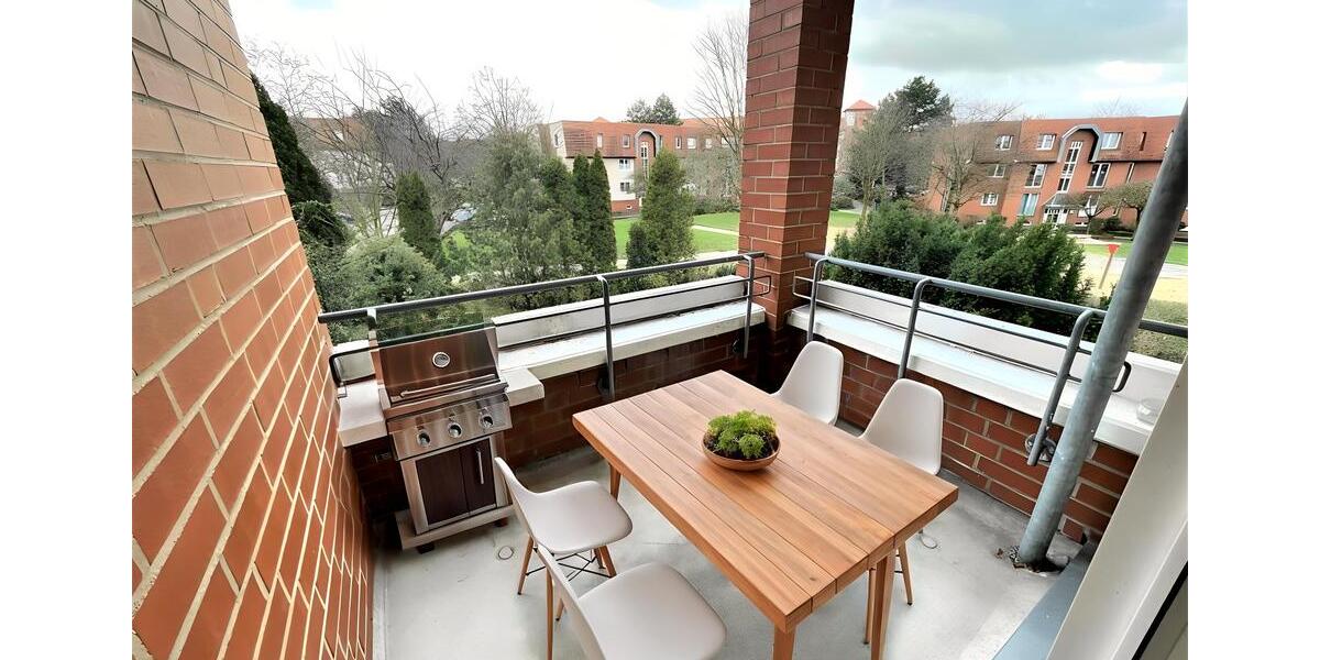 Etagenwohnung Wolfsburg Detmerode - 2 Zimmer, 62 m&sup2;, 557&euro; | Angebot:26085146