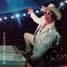 Bitch Is Back - The Elton John Show 12.08.2026 Applaus Garten