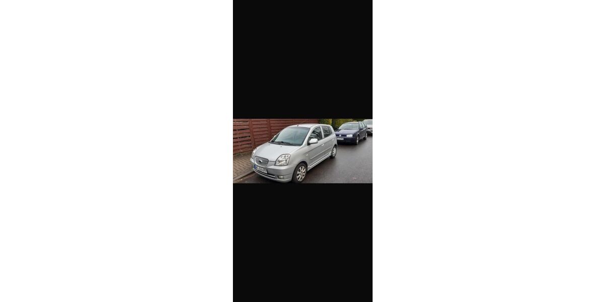 Kia Picanto 74.000 km 1.750 &euro; Braunschweig 38100