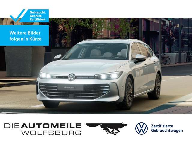 VW Passat Variant 4.207 km 41.850 € Wolfsburg 38440