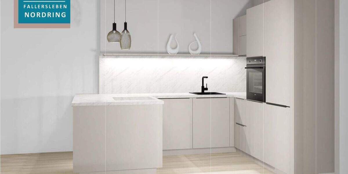 Etagenwohnung Wolfsburg Fallersleben - 5 Zimmer, 122 m&sup2;, 454.000&euro; | Angebot:25706624