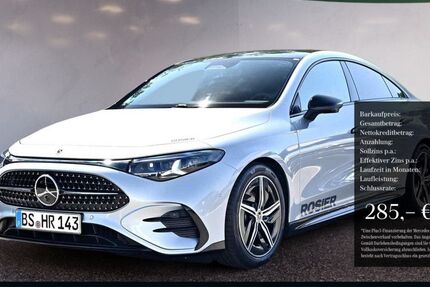 Mercedes-Benz CLA 180 9.900 km 45.900 &euro; Braunschweig 38122