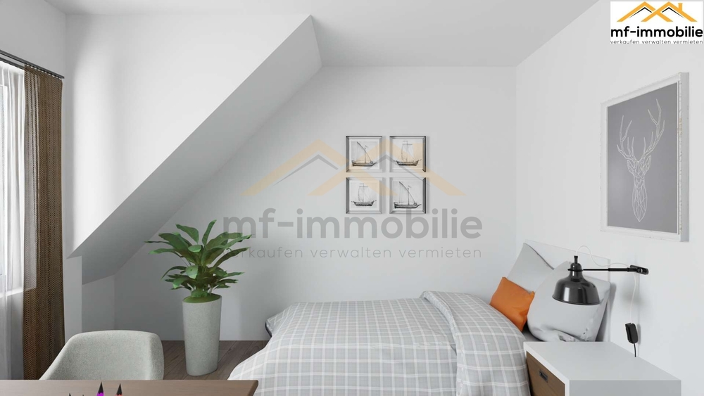 Reihenendhaus in Hondelage, kurzfristig frei! - Reihenhaus Braunschweig Wabe-Schunter-Beberbach | Angebot:26854463