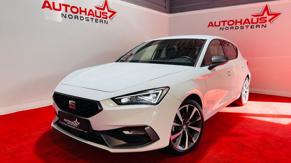 Seat Leon 13.500 km 24.990 € Braunschweig 38112