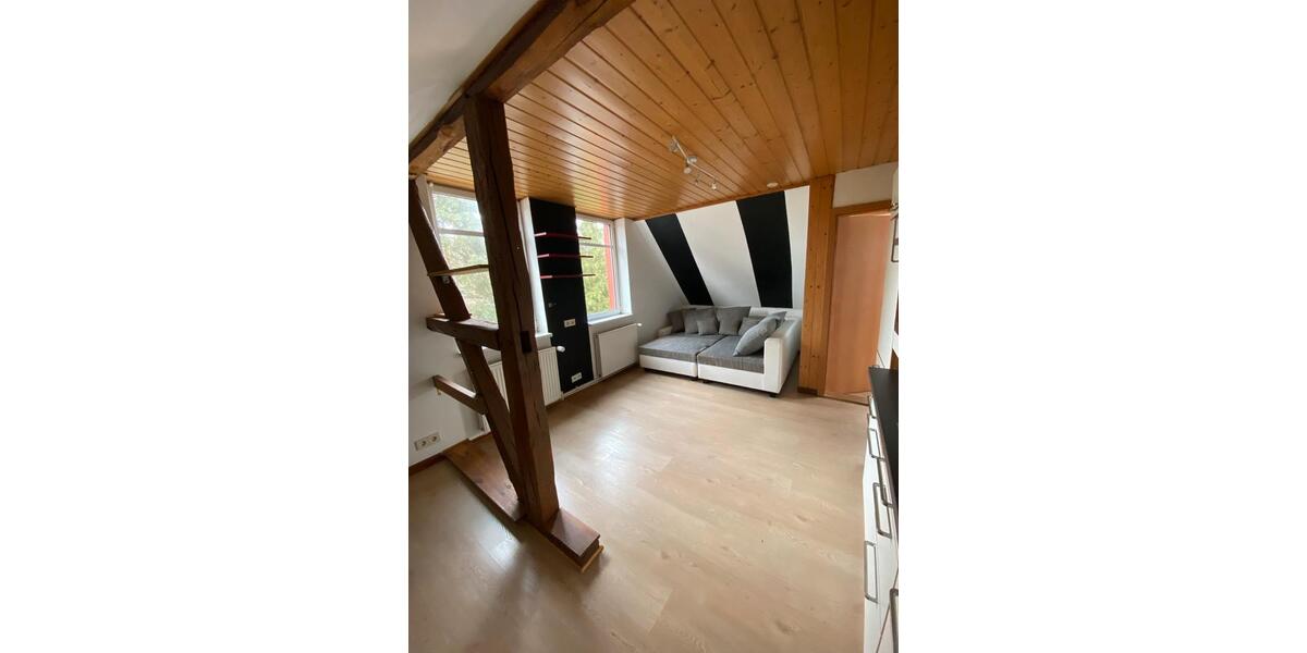 Dachgeschoßwohnung Wolfsburg - 1 Zimmer, 60 m&sup2;, 639&euro; | Angebot:26282985