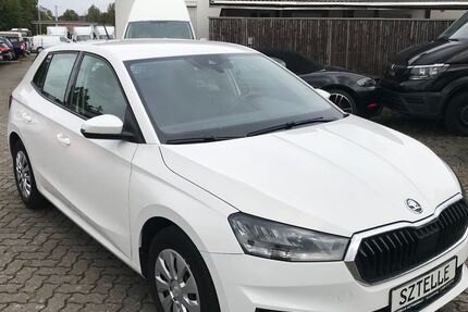 Skoda Fabia 245.258 km 8.499 &euro; Braunschweig 38110