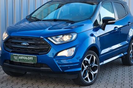 Ford EcoSport 113.465 km 9.440 &euro; Braunschweig 38112