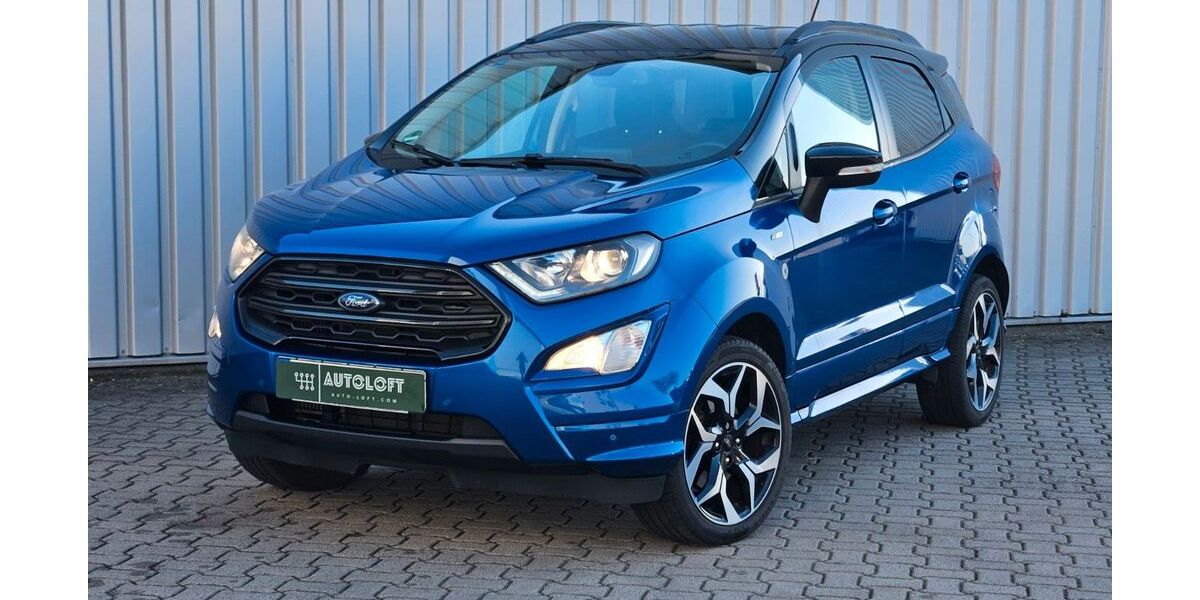 Ford EcoSport 113.465 km 9.440 &euro; Braunschweig 38112