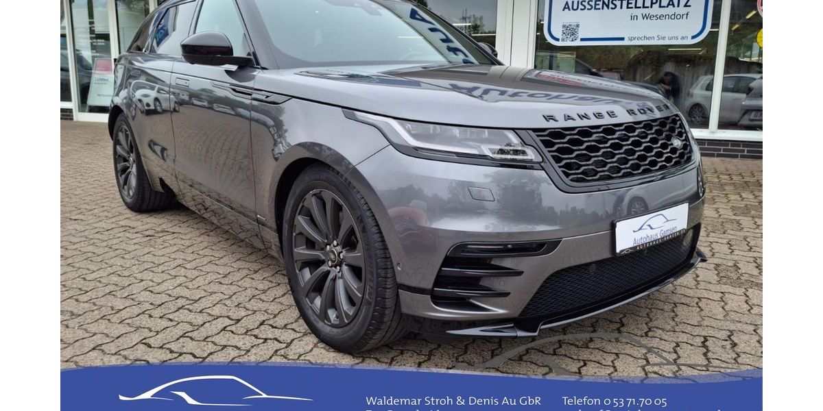 Land Rover Range Rover Velar 76.800 km 31.990 &euro; Gifhorn 38518
