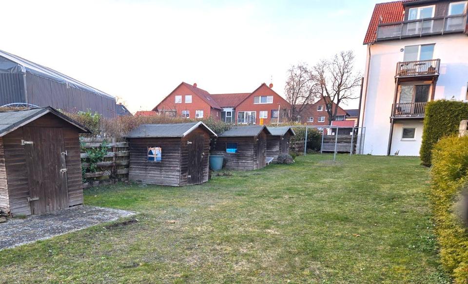 Dachgeschoßwohnung Oebisfelde-Weferlingen Weferlingen - 2.5 Zimmer, 61 m&sup2;, 105.000&euro; | Angebot:27299583